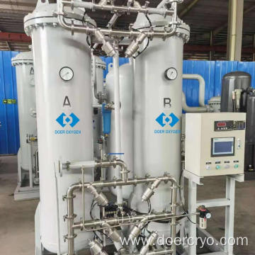 Low Cost High Purity Industrial PSA Oxygen Plant